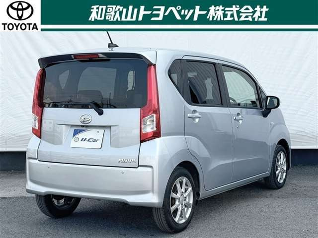 ムーヴX リミテッドII SAIII