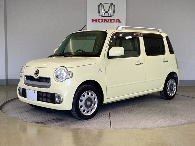 ミラココアプラス X