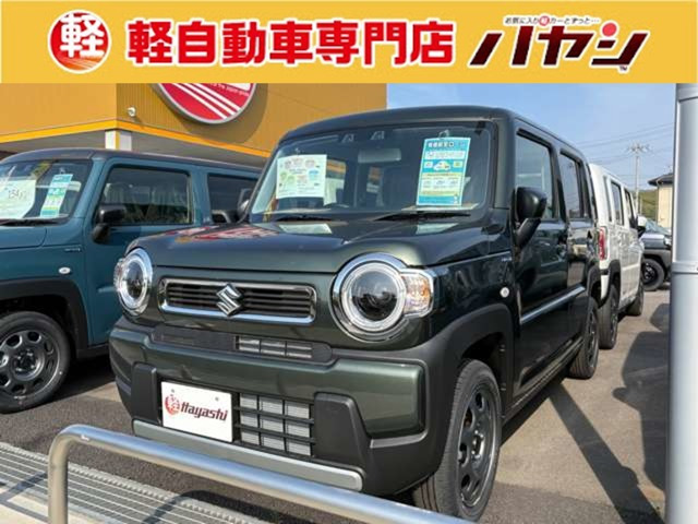 スペーシアハイブリッド(HYBRID) G