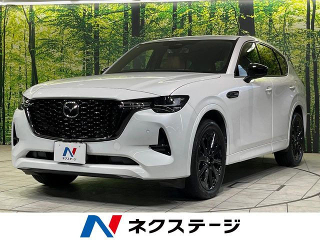 CX-603.3 XD ハイブリッド プレミアムスポーツ ディーゼル 4WD