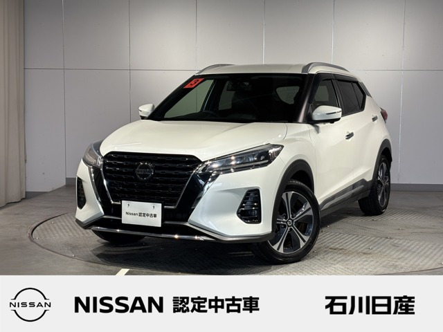 キックス1.2 X (e-POWER)