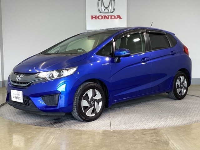 フィット1.5 ハイブリッド Lパッケージ