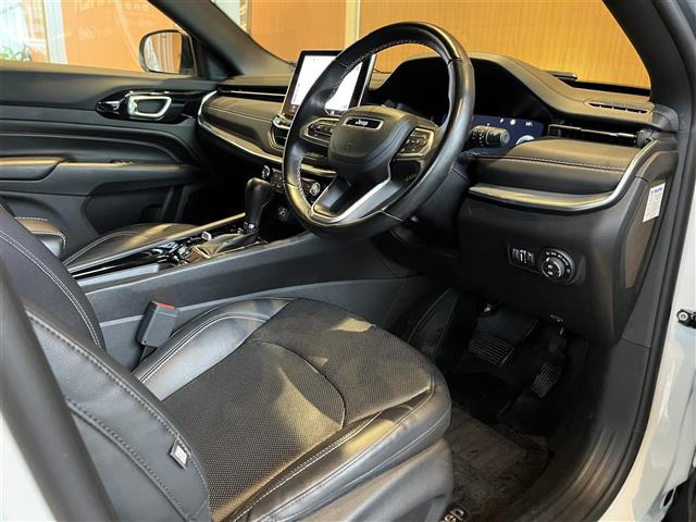 コンパスS モデル 4WD