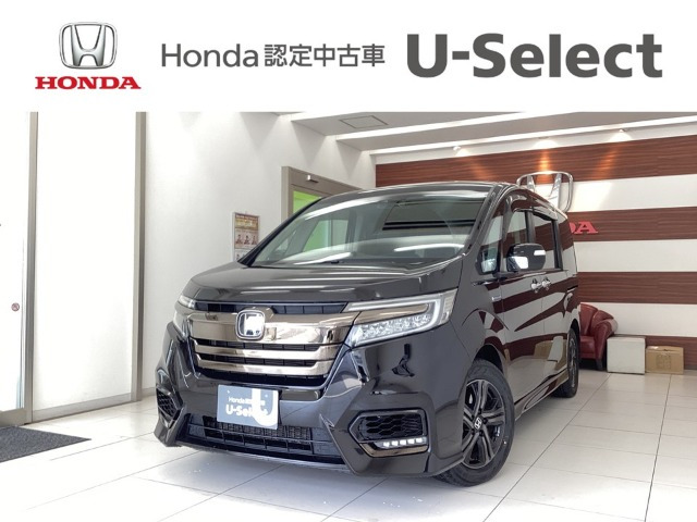 ステップワゴン2.0 スパーダ ハイブリッド G EX ホンダセンシング ブラックスタイル