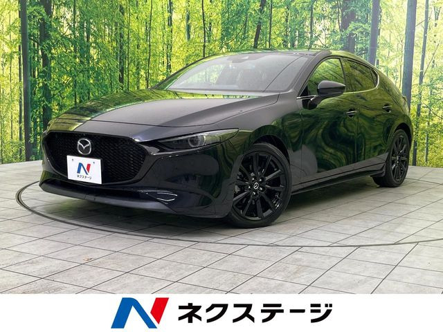 MAZDA3ファストバック（マツダ）2.0 X バーガンディ セレクション 中古車画像