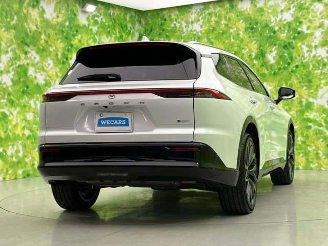 クラウンエステート2.5 Z E-Four 4WD