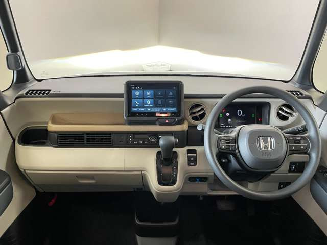 N-BOXベースグレード