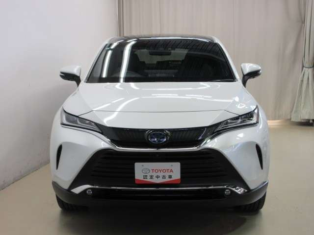 ハリアー2.5 ハイブリッド E-Four Z レザーパッケージ 4WD