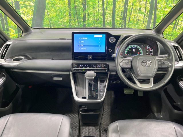 ヴォクシー2.0 S-Z