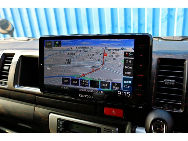 ハイエース2.7 GL ロング ミドルルーフ