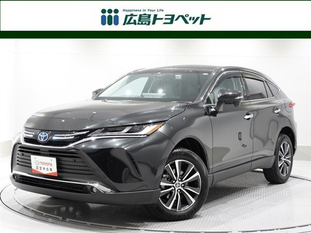 ヤリス1.5 ハイブリッド G