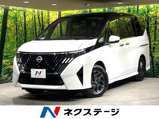 セレナ1.4 e-POWER ハイウェイスターV