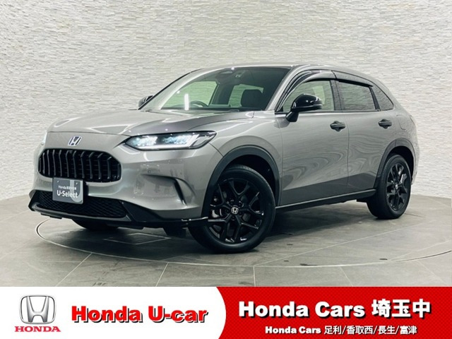 ZR-V2.0 e:HEV Z ブラックスタイル