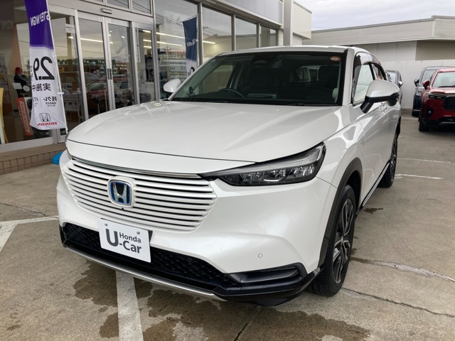 ヴェゼル1.5 ハイブリッド Z