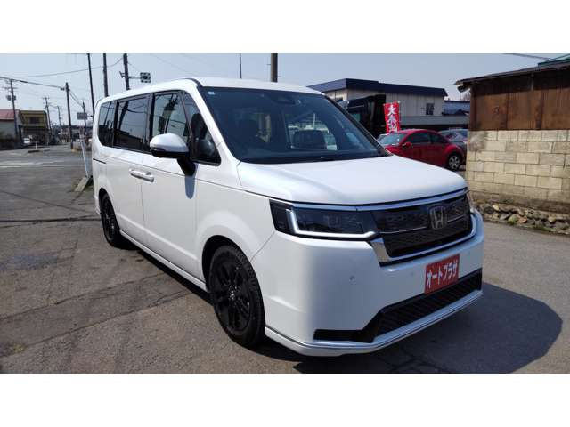 ステップワゴン