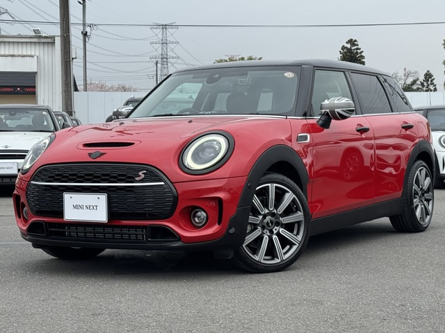 ミニクラブマンクーパー S プレミアム プラスパッケージ DCT