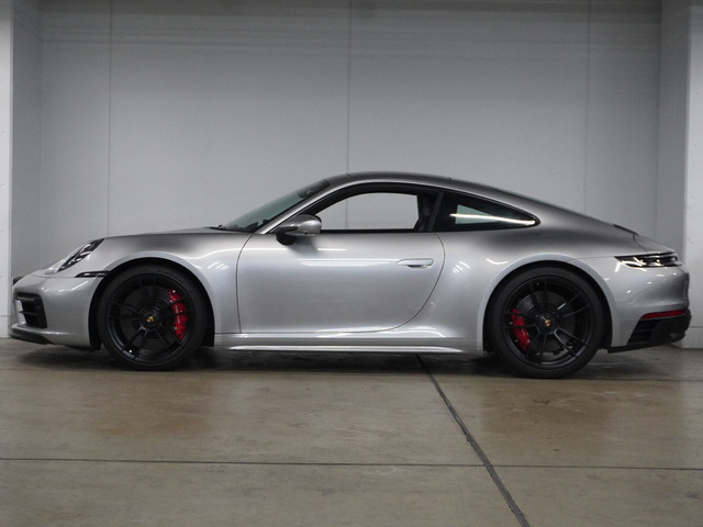 911カレラ4 GTS PDK