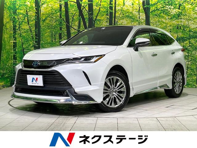 ハリアー2.5 ハイブリッド Z