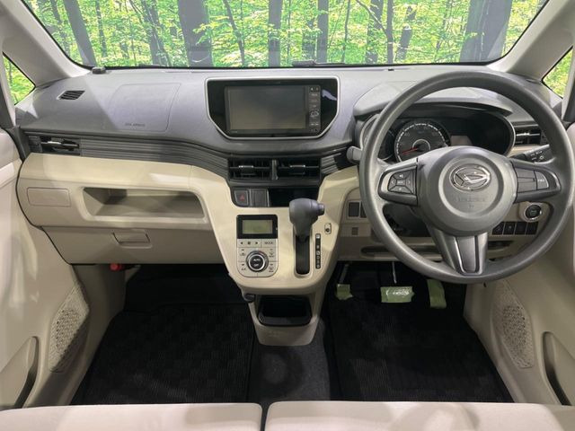 ムーヴX ターボ SAII