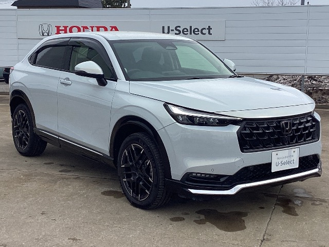 ヴェゼル1.5 e:HEV Z 4WD