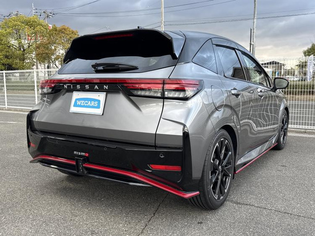 ノートオーラ1.2 NISMO