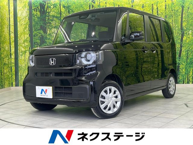 N-BOXベースグレード