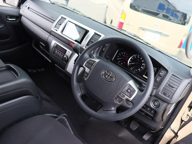 ハイエースバン2.8 スーパーGL ロング ディーゼル 4WD