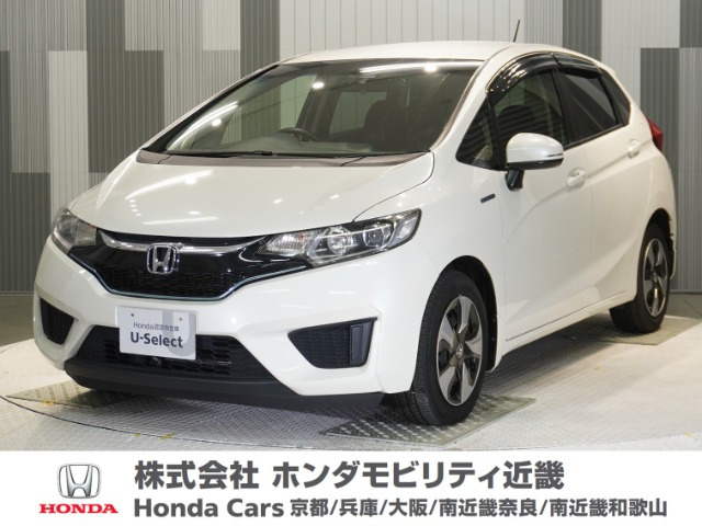 フィット1.5 ハイブリッド Lパッケージ