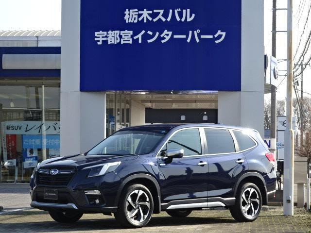フォレスター2.0 アドバンス 4WD
