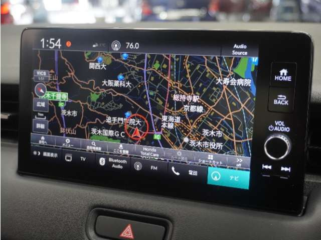 ヴェゼル1.5 e:HEV Z 4WD