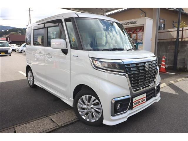 スペーシアカスタムハイブリッド(HYBRID)  GS