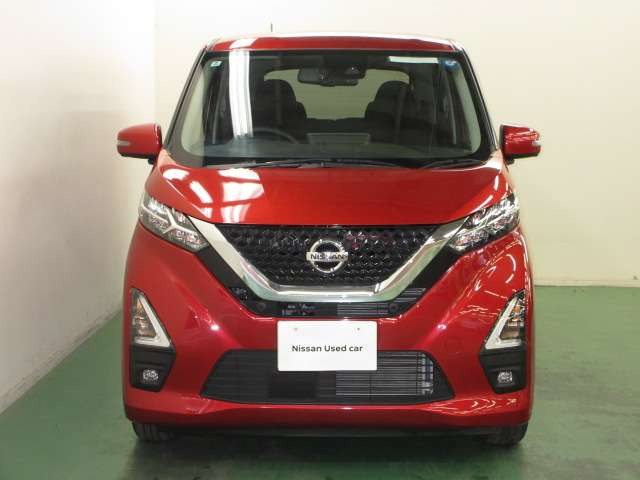 デイズハイウェイスターX プロパイロットエディション