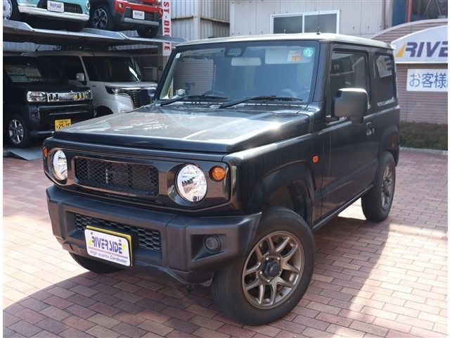ジムニーXG スズキ セーフティ サポート 4WD