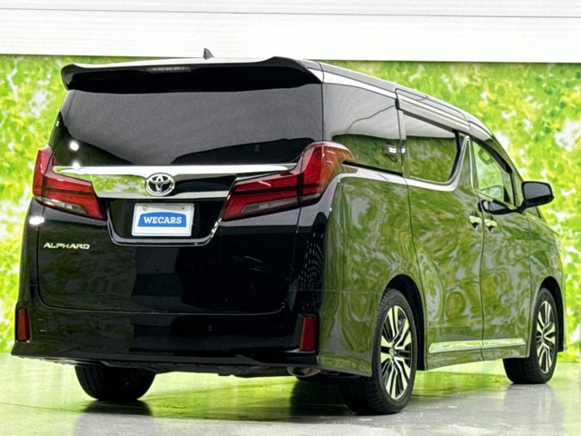 アルファード2.5 S Cパッケージ