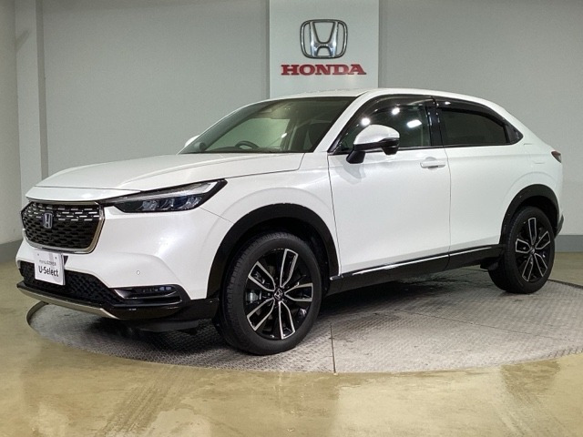 ヴェゼル1.5 ハイブリッド Z