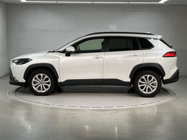 カローラクロス1.8 ハイブリッド S