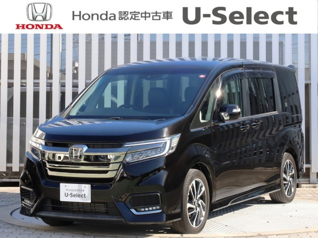 ステップワゴン1.5 スパーダ クールスピリット ホンダ センシング