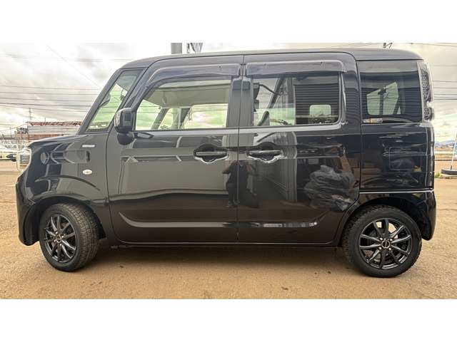 スペーシアハイブリッド(HYBRID)  X 4WD