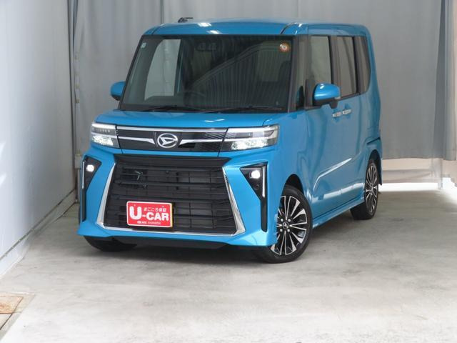 タントカスタムRS