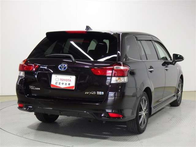 カローラフィールダー1.5 ハイブリッド G W×B