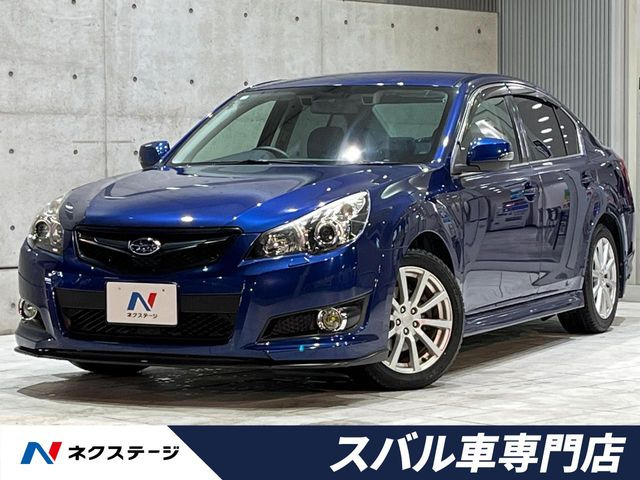レガシィB42.5 i アイサイト Bスポーツ 4WD