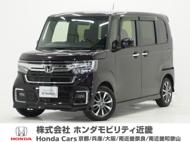 N-BOXカスタムL