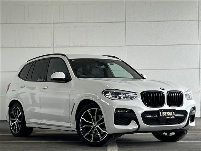 X3xドライブ20d Mスポーツ ディーゼル 4WD