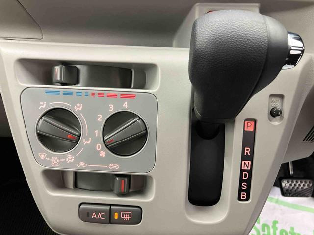 ミライースX SAIII