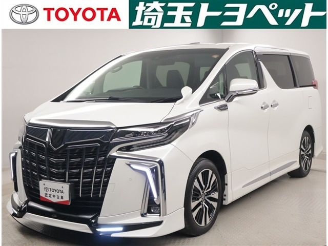 アルファード2.5 S Cパッケージ