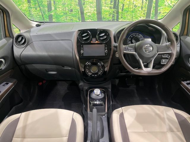 ノート1.2 e-POWER メダリスト