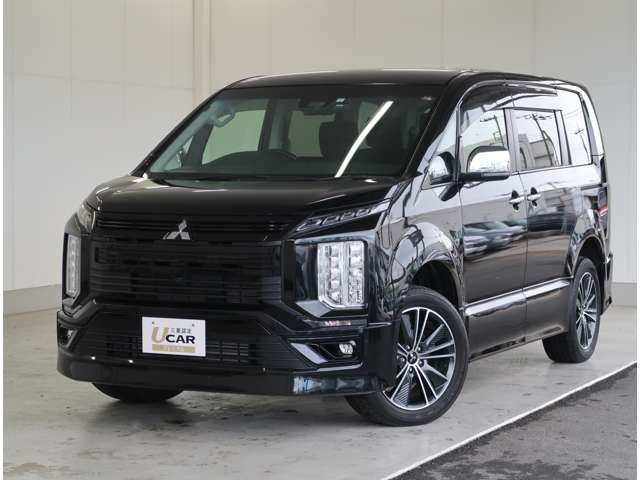 デリカD:5アーバンギア 2.2 P エディション 4WD