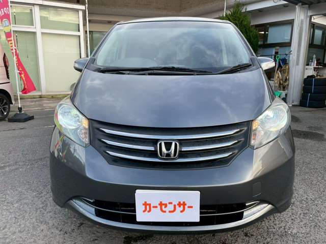 フリード1.5 G ジャストセレクション 4WD