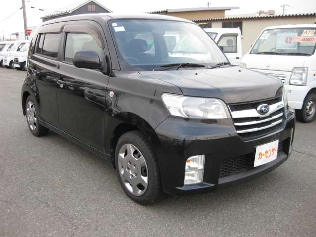 デックス1.3 i-L 4WD