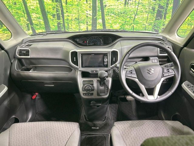 ソリオ1.2 ハイブリッド(HYBRID)  MZ デュアルカメラブレーキサポート